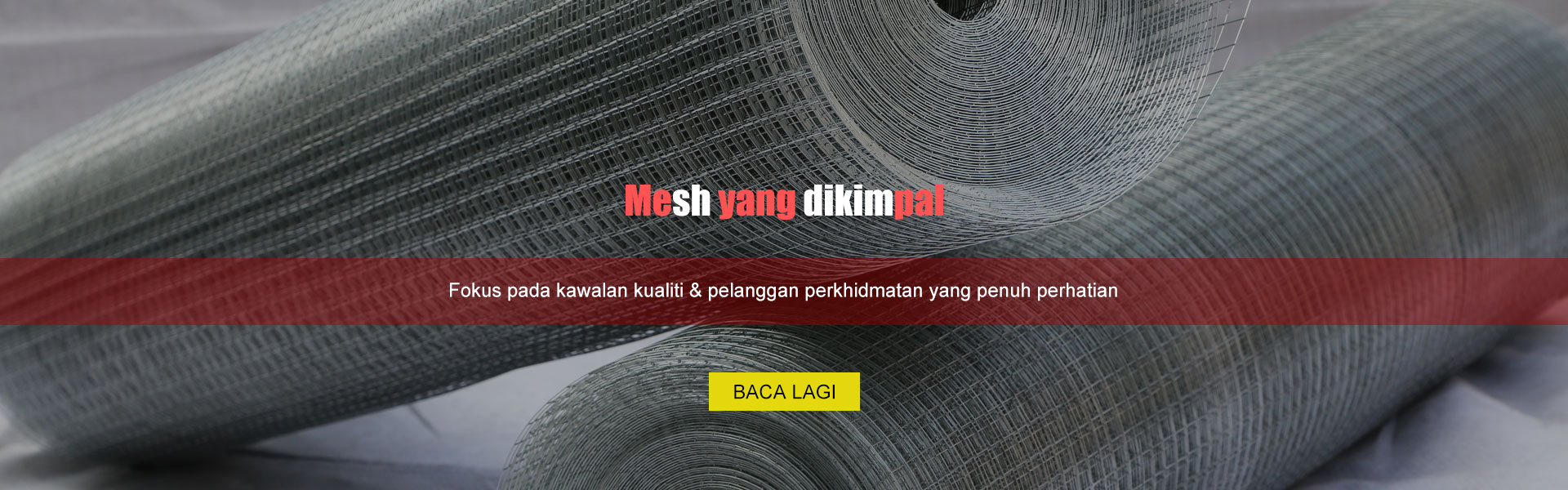 Mesh-yang-dikimpal